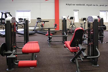 fitness Club Tinec