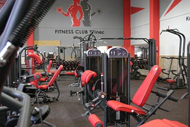 fitness Club Tinec