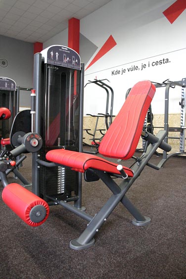 fitness Club Tinec