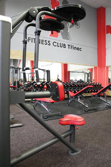 fitness Club Tinec