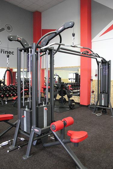 fitness Club Tinec